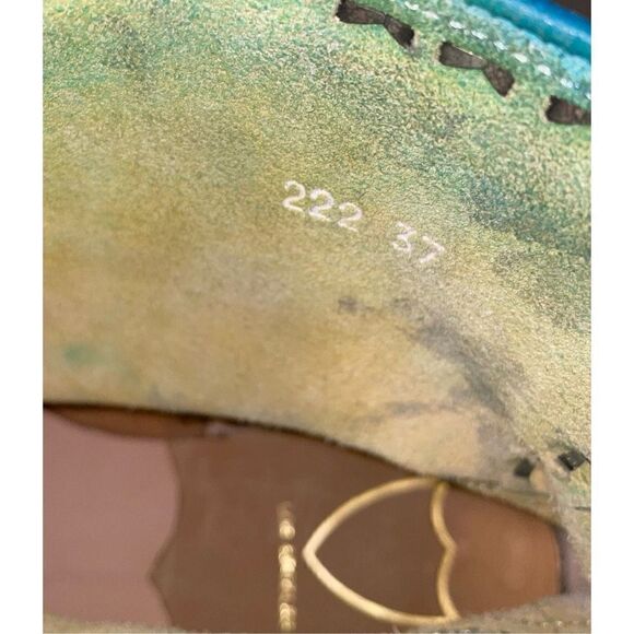 Hollywood Trading Company Motor Stud Boot - Picture 10 of 16